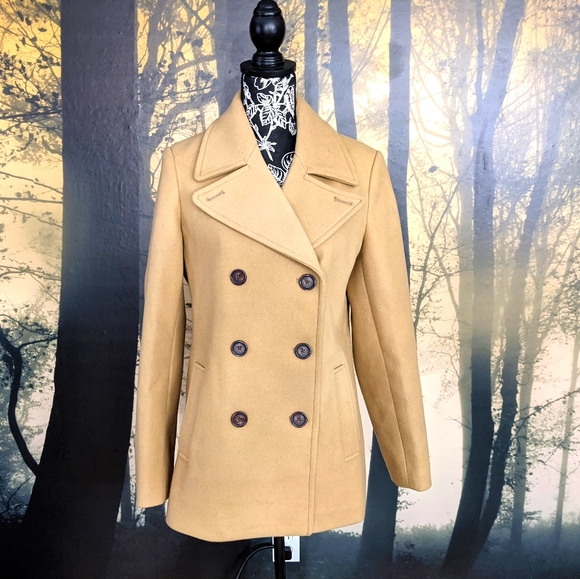 Old Navy Jackets & Blazers - Adorable Old Navy Pea Coat